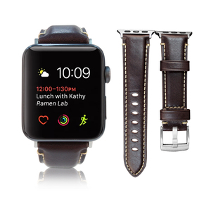 Correas de cuero genuino de lujo <span class=keywords><strong>para</strong></span> <span class=keywords><strong>Apple</strong></span> <span class=keywords><strong>Watch</strong></span> Bands Series 10 <span class=keywords><strong>Ultra</strong></span> 2 49mm <span class=keywords><strong>Correa</strong></span> <span class=keywords><strong>Para</strong></span> <span class=keywords><strong>Apple</strong></span> <span class=keywords><strong>Watch</strong></span> Correas 45mm 44mm 42mm - Product Image 1