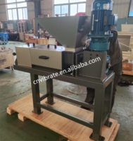Vbjx Commerciële Industriële Automatische Fruitkokos Cassave Sinaasappelpers Limonadesap Dehydratatiemachine