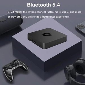 <span class=keywords><strong>Android</strong></span> TV Box 5 gam Wifi Google Máy nghe nhạc bằng giọng nói media player Set Top Box - Product Image 3