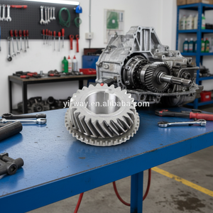 Sunupmaster 32260-55L74 Conjunto de Engranajes de Transmisión Remanufacturado para Urvan NV350 con 12 Meses de Garantía - Product Image 3