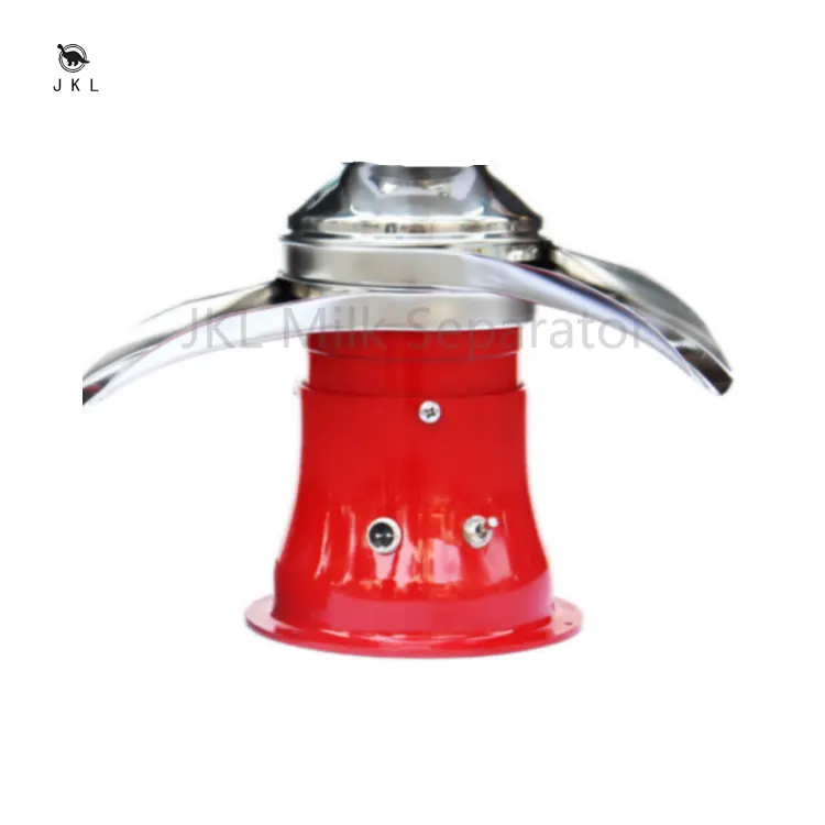 Factory Direct Sale Factory Price KL-50 Household Milk Cream Separator High Speed Skimmer