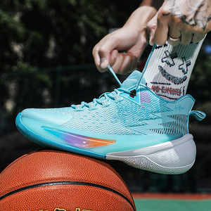 Chaussures <span class=keywords><strong>de</strong></span> <span class=keywords><strong>basket</strong></span>-ball <span class=keywords><strong>de</strong></span> style ANDEZHANMUSI, baskets pour hommes, chaussures <span class=keywords><strong>de</strong></span> sport <span class=keywords><strong>de</strong></span> <span class=keywords><strong>basket</strong></span>-ball <span class=keywords><strong>de</strong></span> marque, panier <span class=keywords><strong>de</strong></span> <span class=keywords><strong>basket</strong></span>-ball intérieur et extérieur avec support - Product Image 6