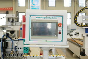 Factory Direct E-70JR Pre-Milling Machine Edge Banding for MDF Particle Board <b>Panel</b> Furniture <b>Wood</b> <b>Based</b> <b>Panels</b> <b>Machinery</b> - Product Image 2