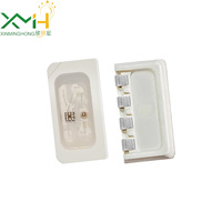 LED SMD à émission latérale 4020 RGB avec puce intégrée IC Chip SK6812/SK9822/XT1505/WS2812/APA102 Diode LED adressable 120 LED Lampe