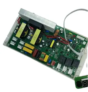 Ưu đãi siêu âm chất tẩy rửa máy bảng mạch 1-4 dao động - Product Image 1