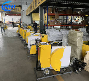 Nueva Máquina Ranuradora de Asfalto y Concreto, Máquina Cortadora de Superficies de Carreteras, Suministro de Fábrica - Product Image 6