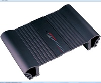 Amplificateur Audio de précision en aluminium, de classe AB, 91 DB, 1000W