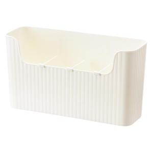 Wall Mounted <b>Storage</b> <b>Box</b> Rectangle Punch Free Cabinet Door Organizer Kitchen Space Saving - Product Image 5