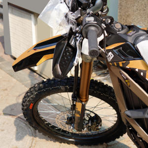 2026 New Surron Ultra Off Road Dirt Bike 24.5kW 520Nm 74V 60Ah 59mph for Desert Adventure Riding - Product Image 3