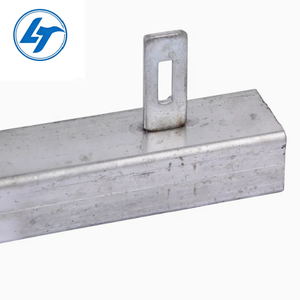 Khớp nối chữ thập bằng thép cacbon LT kiểu Châu Âu, thanh giằng chữ thập - độ bền cao, lắp ráp dễ dàng, mạ kẽm/sơn, 1 khuôn cốp pha - Product Image 3