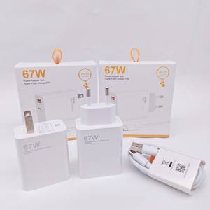 Vente en gros 25w Super Fast Charger 65w Type C <span class=keywords><strong>Chargeur</strong></span> rapide pour téléphone Android Eu Us Power <span class=keywords><strong>Chargeur</strong></span> de téléphone portable 67w pour <span class=keywords><strong>Samsung</strong></span> - Product Image 2