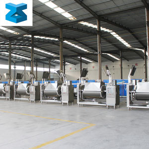 Máquina de Cocción al Vacío para Mermelada, Máquina de Cocción al Vacío para Jarabe de Azúcar, Máquina Mezcladora para Cocción de <span class=keywords><strong>Turrón</strong></span> - Product Image 3