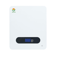 Batteries lithium-ion murales 51,2 V 100 Ah Jingsun, grande capacité, batterie Lifepo4 pour la maison