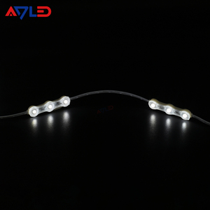 Módulo LED de 12V con Certificación CE y RoHS, Módulo LED Impermeable para Letras de Canal, Módulo LED para Letreros, 1.2 Vatios de Calidad - Product Image 1