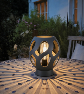 Ensemble <span class=keywords><strong>de</strong></span> lampes solaires multifonctionnelles pour l'extérieur, <span class=keywords><strong>lampe</strong></span> <span class=keywords><strong>de</strong></span> table au sol, <span class=keywords><strong>lampe</strong></span> <span class=keywords><strong>de</strong></span> <span class=keywords><strong>jardin</strong></span> en métal, projection d'ombres, décoration <span class=keywords><strong>de</strong></span> pelouse et <span class=keywords><strong>de</strong></span> chemin - Product Image 5