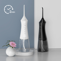 Jet d'eau électrique OEM 2025 pour irrigateur buccal à usage domestique et hôtelier nettoyant blanchissant pour les dents cure-dents avec marque privée
