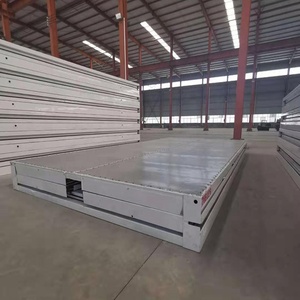 Thương mại Tiny prefab đúc sẵn di động có thể gập lại Modular container nhà nhà - Product Image 2