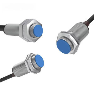 Sensor de proximidad magnético serie M8 IP67 de 3 hilos 10-30V NPN PNP tipo Hall Reed - Product Image 5