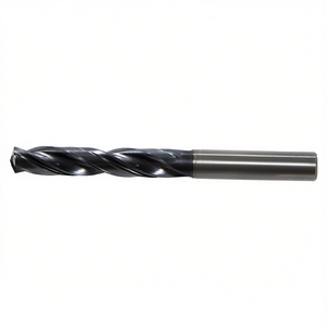 Foret en carbure Ta1047 avec revêtement nano pour machines-outils à tolérance H7 - Product Image 2