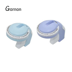 Universale Delta <span class=keywords><strong>Dymo</strong></span> etichetta in rilievo macchina Custom goffrato 3D etichetta macchina nastro della macchina - Product Image 6