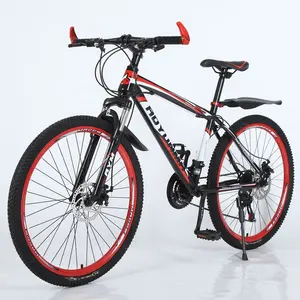 2022 सच फैशन खेल बाइक एमटीबी साइकिल 26 इंच 21 गति उच्च गुणवत्ता बिक्री के लिए शहर साइकिल पहाड़ सड़क बाइक तियानजिन में
