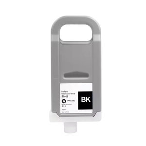 12 couleurs, 700 ml/pièce, compatibles avec la recharge PFI 706 pour cartouche avec puce pour imprimantes IPF 8400 9400 8410 9410 - Product Image 6