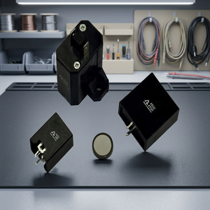 Termistor de Arranque PTC para Control de Sobrecarga de Motor Serie Z32, Estabilidad a Largo Plazo, Montaje por Inserción - Product Image 3