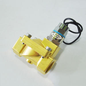 Darhor 24V Verriegelung magnetventil <span class=keywords><strong>Pilot</strong></span> mit Verriegelung spule 6V 12V - Product Image 2