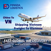 Service de transport aérien spécial de fret vers l'aéroport international de Hanoi Noi Bai au Vietnam, société de transport de marchandises