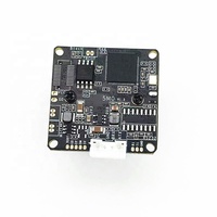 VC0706 Protokol 5.0MP TTL RS232 RS485 Modul Kamera Serial Jpeg Sensor CMOS Daya Rendah 4.5V hingga 18V DC DingDang Smart GTO-SCM50P