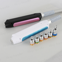 Accessoire de poignée laser ND Yag, pièces de rechange OEM personnalisées pour équipement laser, fourni directement par l'usine