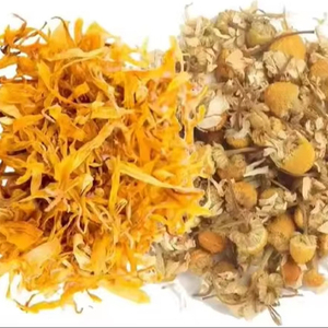 99% tinh khiết hoang dã-trồng Matricaria Chamomilla chiết xuất thảo mộc bột cấp thực phẩm số lượng lớn trống nóng bán cho con người tiêu dùng - Product Image 2