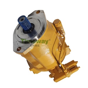 Hydraulik pumpe 161-6634 1616634 Axial kolbenpumpe zur Reparatur <span class=keywords><strong>Caterpillar</strong></span> CAT 416C 426C 428C 436C 438C Bagger lader Haupt pumpe - Product Image 5