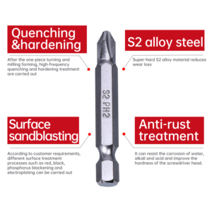 45 Pcs 32Pcs 10Pcs Bit Chủ Pocket Tay Công Cụ Thiết Lập Từ Tuốc Nơ Vít Bit <span class=keywords><strong>Set</strong></span> - Product Image 5