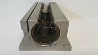THOMSON Twin Pillow Block Super Ball Bushing Bearing TWN20 TWN20OPN TWN20ADJ TWN 20