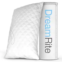 BEDREAMY yatak yastıklar uyku için 2 paket yan sleeper kraliçe bellek köpük yastık serin jel yüksekliği ayarlanabilir rendelenmiş yastık