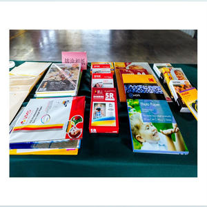 A4 Luminous Glossy Inkjet Photo <b>Paper</b> Two-Sided Coated Model ARTECK 0001 for Inkjet <b>Printers</b> High Quality 120-280gsm - Product Image 6