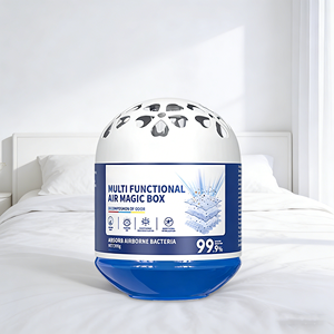 Boîte absorbante <span class=keywords><strong>d</strong></span>'humidité, <span class=keywords><strong>d</strong></span>ésodorisant <span class=keywords><strong>d</strong></span>'<span class=keywords><strong>air</strong></span> domestique, <span class=keywords><strong>d</strong></span>éshumidificateur, éliminateur <span class=keywords><strong>d</strong></span>'odeurs pour placard, voiture, pièce, anti-humidité longue durée - Product Image 4