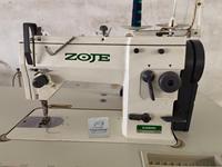 Machines à coudre Zoje 20u93 en zigzag d'occasion machine à coudre d'occasion usada reconditionnée par Tomsewing