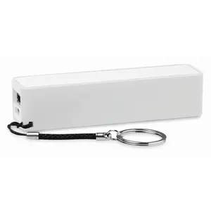 PowerBank Power Mate 2200 mAh, gadgets personnalisés - Product Image 1