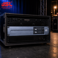 20 Yıllık Fabrika Deneyimi 2U Sınıf D Profesyonel Ses Amplifikatörü 2*600W RMS 2 Kanal Ses Sistemi Konser Gösteri Stadyumu DE2600 için