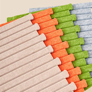 L Vorm Kat Krabber Vilt Kat Krabber Creatieve Kat Krabplank - Product Image 4