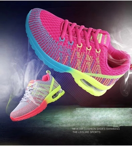 Chaussures de marche pour femmes, respirantes, amortissantes, décontractées, sportives, plateforme, mode, <span class=keywords><strong>tennis</strong></span>, course à pied - Product Image 3