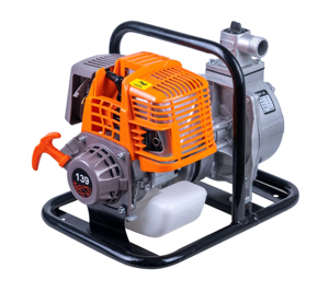 139F 1Hp 4 tempi 1 pollice 31cc ad alta pressione Mini pompa dell'acqua ad alta pressione benzina motore benzina pompa acqua - Product Image 5