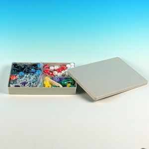 Chimie 240 Pièces Chimie Organique Chimie Moléculaire Modèle Moléculaire OMPLETE MODÈLE MOLÉCULAIRE 240 Pièces Modèle Moléculaire - Product Image 3