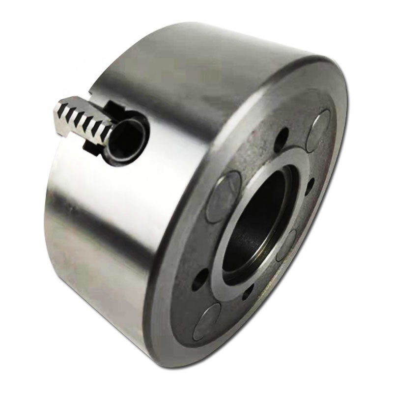小次郎④ VERTEX 4-Jaw Independent Chuck for Lathe - Plain Back