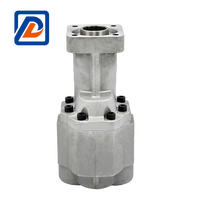 Bomba Hidráulica JRK para Camión Volquete, Carcasa de Aluminio, 100cc, Fabricante de Bombas Hidráulicas de Bajo Costo