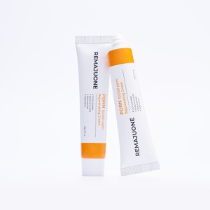 REMAJUONE PDRN 10000 Ppm Niacinamida Crema Facial Hidratante Antienvejecimiento e Iluminadora 50ml Para Todo Tipo de Piel Uso Nocturno en Tubo para Mujeres - Product Image 1