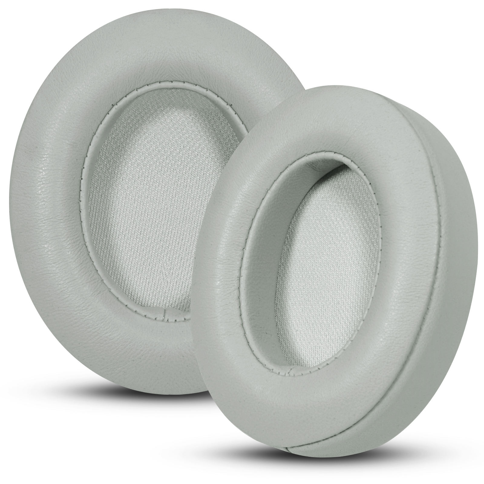 1 pièce en cuir d'agneau - Gris