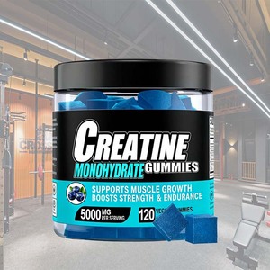 OEM Pure <b>Creatine</b> Monohydrate Powder-Advanced Muscle Building Strength Support Peak Athletic Performance for Pregnant Women - Product Image 3